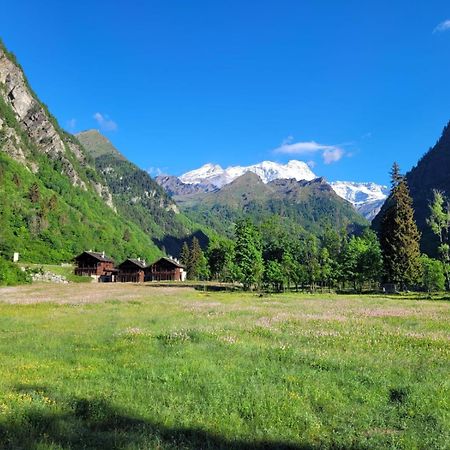 Pietre Gemelle Resort Alagna Valsesia Zewnętrze zdjęcie