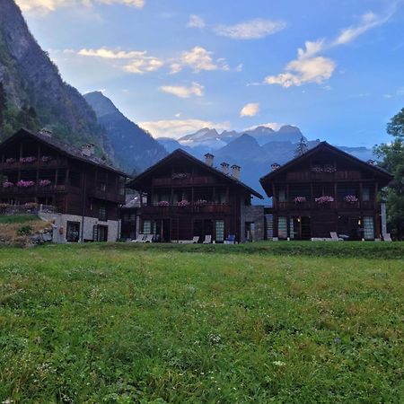 Pietre Gemelle Resort Alagna Valsesia Zewnętrze zdjęcie