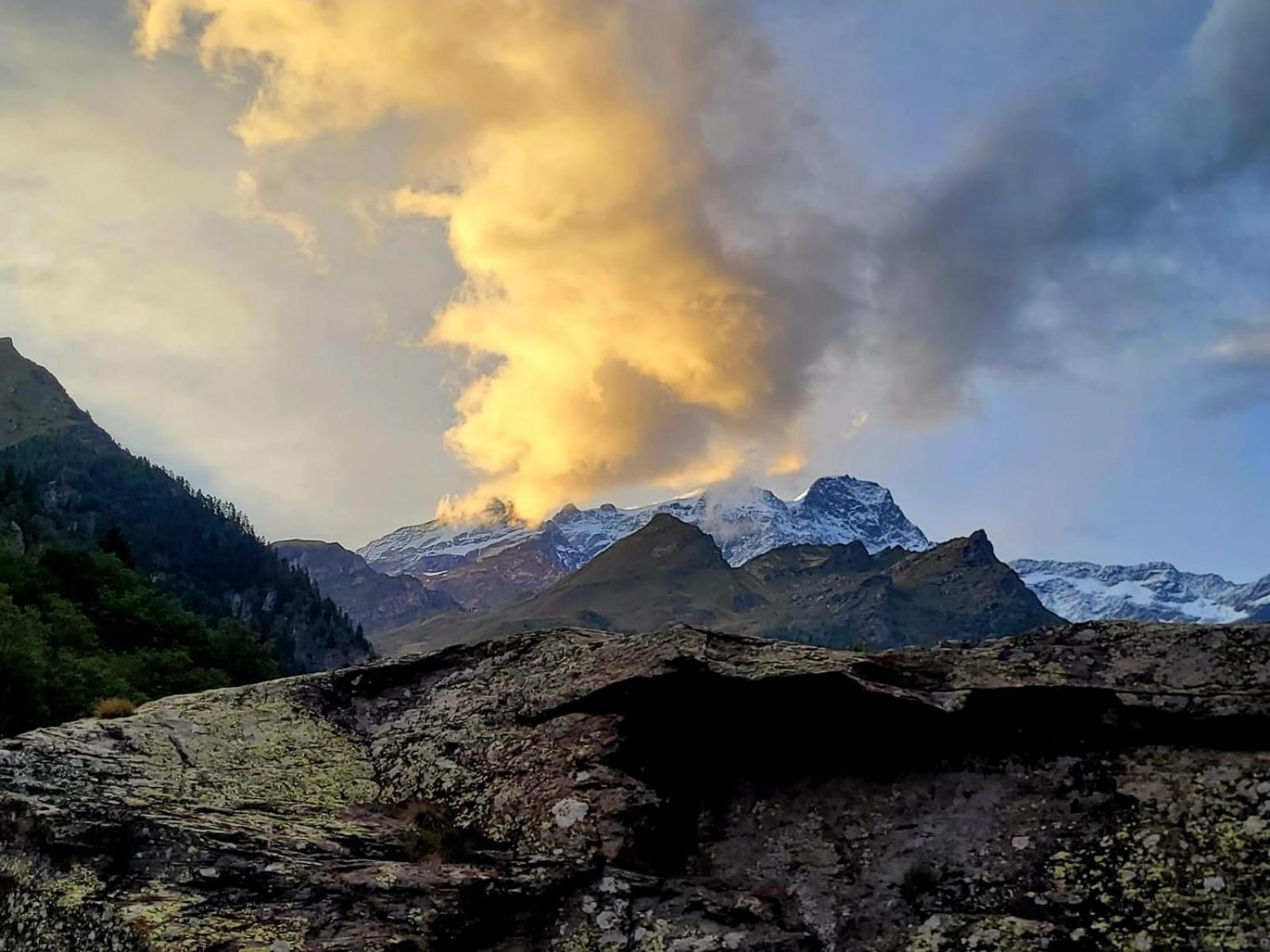 Pietre Gemelle Resort Alagna Valsesia Zewnętrze zdjęcie