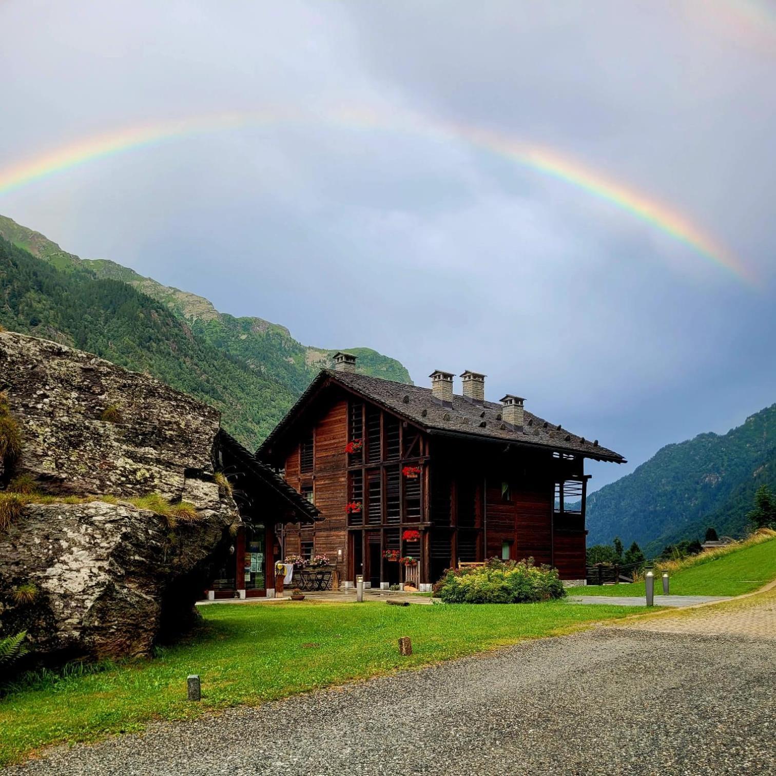 Pietre Gemelle Resort Alagna Valsesia Zewnętrze zdjęcie