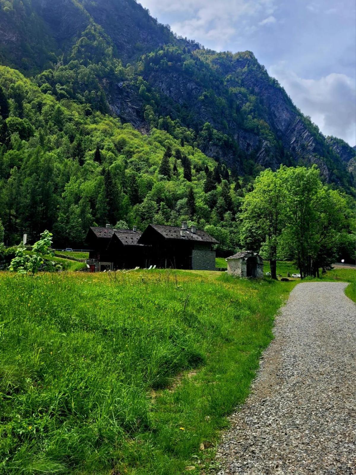 Pietre Gemelle Resort Alagna Valsesia Zewnętrze zdjęcie